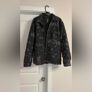 Paisley jacket